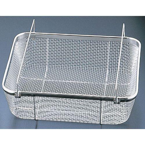 ミネックスメタル 18-8クリーンバスケット B型 深型 小 ABS17003【送料無料】