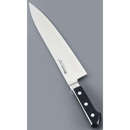 Misono(ミソノ) モリブデン鋼 牛刀 No.517/36cm Amazon｜ミソノ(Misono) モリブデン鋼 牛刀サーモン No.561/18cm