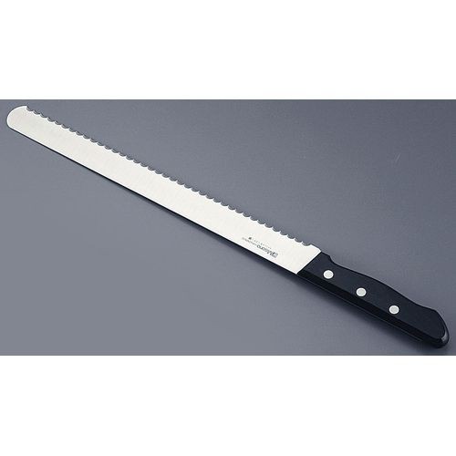 Misono(ミソノ) ミソノモリブデン鋼 ウェーブナイフ No.696 30cm AMS34696【送料無料】