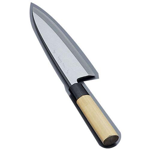 堺寛光 上作 出刃(片刃) 19.5cm 17535 AZT2906【送料無料】