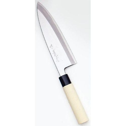 堺寛光 特製霞 出刃(片刃) 30cm 34390 AZT6113【送料無料】