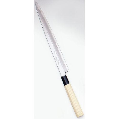 堺寛光 特製霞 ふぐ引(片刃) 30cm 34410 AZT6003【送料無料】