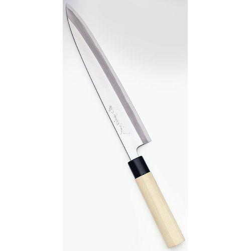 堺寛光 特製霞 身卸(片刃) 21cm 34423 AZT6402【送料無料】の通販は