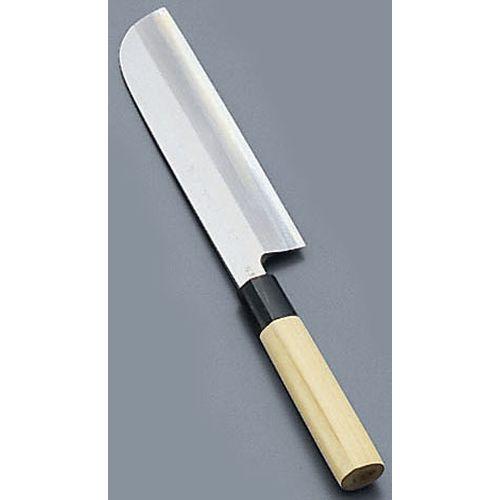 堺寛光 匠練銀三 鎌薄刃(片刃) 22.5cm 37506 AZT4005【送料無料】