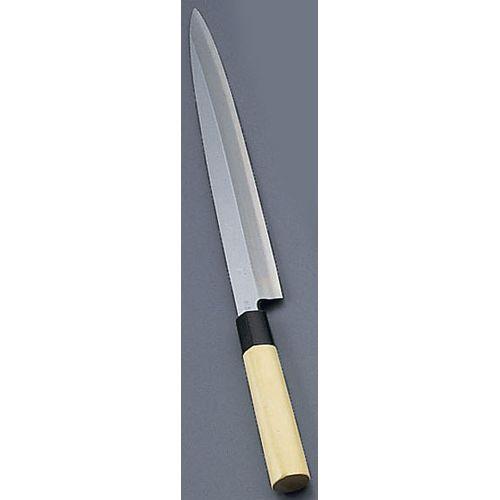 堺寛光 匠練銀三 刺身(片刃) 33cm 37555 AZT3205【送料無料】