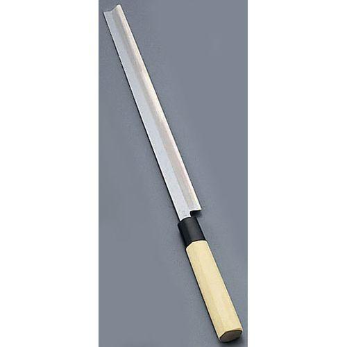 堺寛光 匠練銀三 蛸引(片刃) 24cm 37563 AZT3502【送料無料】