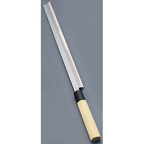 堺寛光 匠練銀三 蛸引(片刃) 33cm 37566 AZT3505【送料無料】