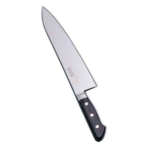 堺寛光 INOX 牛刀(両刃) 18cm AZT0901【送料無料】
