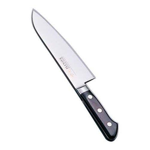 堺寛光 INOX 三徳(両刃) 18cm AZT1201【送料無料】