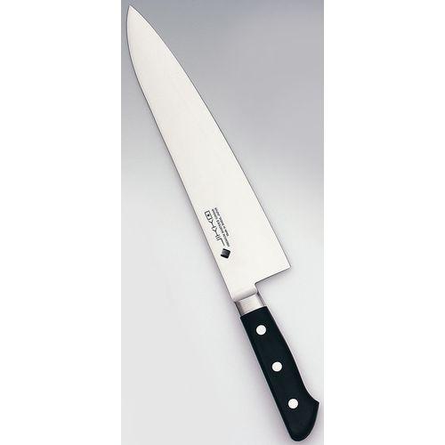 堺寛光 プレミアムマスター2(ツバ付) 牛刀 24cm AZT8103【送料無料】