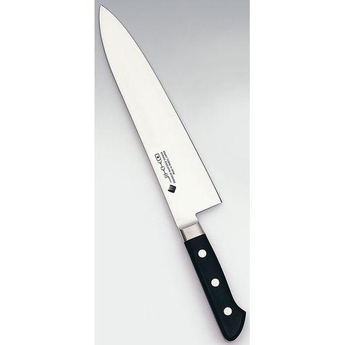 堺寛光 プレミアムマスター2(ツバ付) 洋出刃 21cm AZT8301【送料無料】