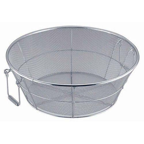 弁慶 18-8手付揚ざる 荒目 51cm AAG04051【送料無料】 12,851円