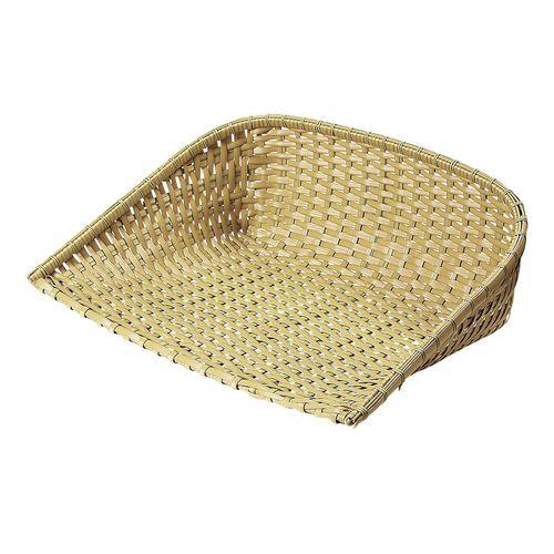 萬洋 樹脂箕 白 特大 91-051A WMN0501【送料無料】