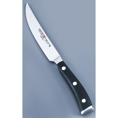 WUSTHOF(ヴォストフ) クラッシックアイコン ステーキナイフ 4096 12cm ABO0401【送料無料】の通販は