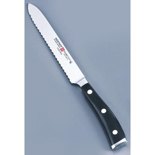 WUSTHOF(ヴォストフ) クラッシック キッチンナイフ 4139-16 16cm ADLK616 WUSTHOF(ヴォストフ) クラッシックアイコン ソーセージナイフ 4126