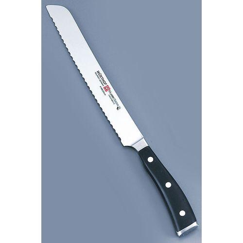 WUSTHOF(ヴォストフ) クラッシックアイコン ブレッドナイフ 4166-23 23cm ABO0702【送料無料】