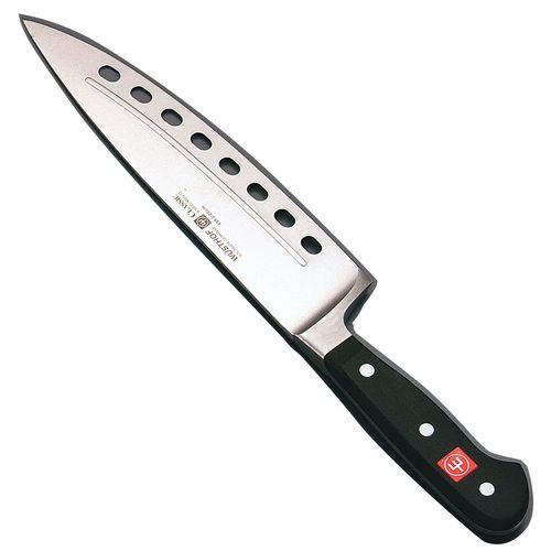 中古包丁 ヴォストフ 4582/23cm X50CrMoV15 ヴォストフ WUSTHOF