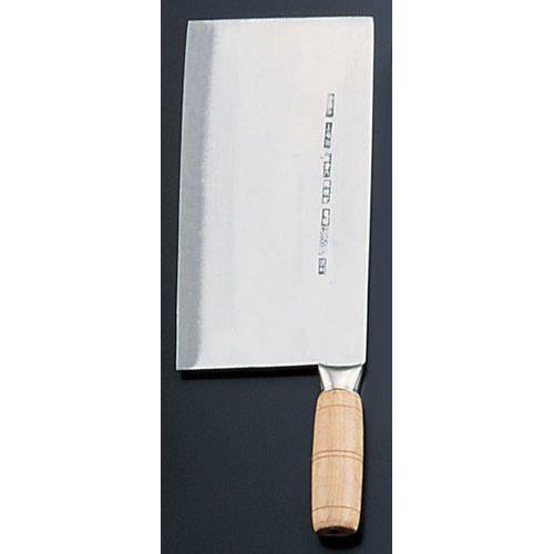 TKG キッチンスライサー(片手2号) 陳枝記 中華包丁 ASL12【送料無料】