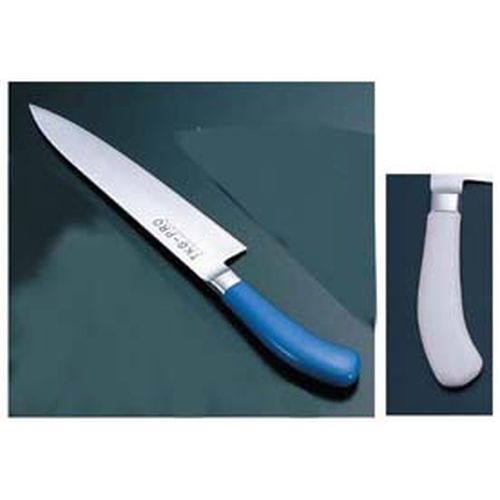 TKG PRO 抗菌カラー 牛刀 24cm ホワイト ATK4313【送料無料】の通販は