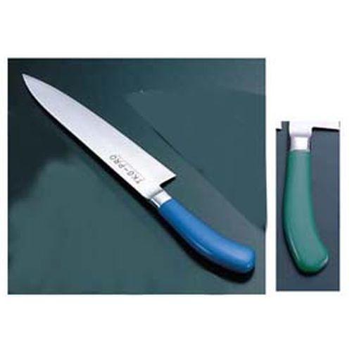 TKG PRO 抗菌カラー 牛刀 27cm グリーン ATK4323【送料無料】