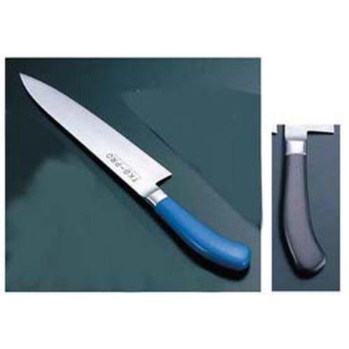 TKG PRO 抗菌カラー 牛刀 27cm ブラック ATK4324【送料無料】