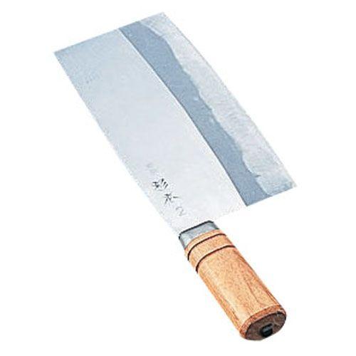 兼松作 鏡面仕上 柳刃庖丁 33cm