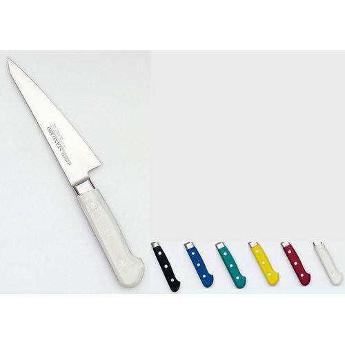 堺寛光 STD抗菌PC 骨スキ東(片刃) 15cm 緑 56058 AZT7203【送料無料】 8,266円