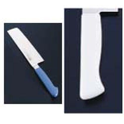 ハセガワ 抗菌カラー包丁 菜切 18cm MNK-180 グリーン AKL10185A