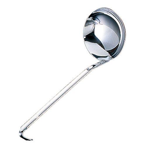 日本メタルワークス エコクリーン 18-8レードル柄お玉 90ｃｃ BEK2802【送料無料】