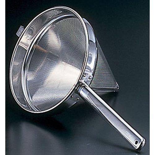 YUKIWA UK18-8スープ漉し 30cm BSC05030【送料無料】の通販は