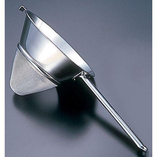 YUKIWA UK18-8シノア(25メッシュ) 21cm BSN04021【送料無料】