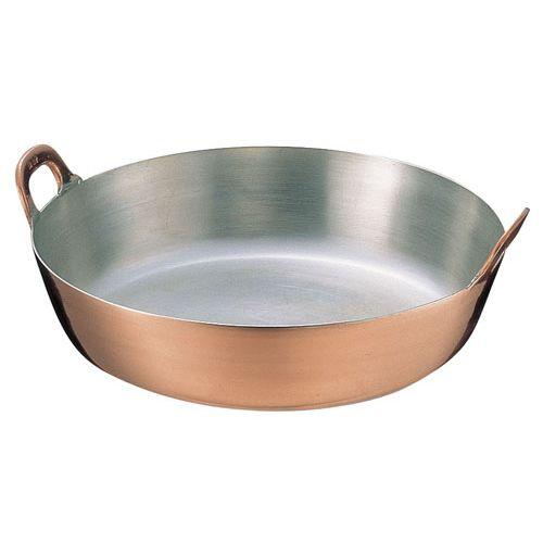 SA パワー・デンジ 揚鍋 39cm AAG3804 7-0011-0904 4905001040054 遠藤商事 SA パワー・デンジ 揚鍋 39cm AAG3804 遠藤商事（取寄品） - アスクル