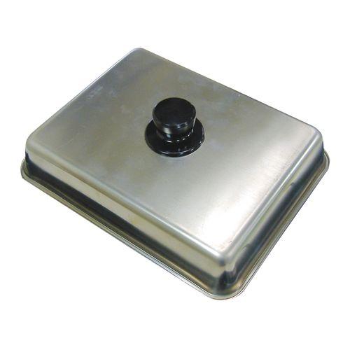 アサヒサンレッド 18-8角型餃子鍋用蓋 AGY6001【送料無料】