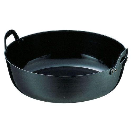 遠藤商事 SA鉄 厚板揚鍋 30cm AAG09030【送料無料】