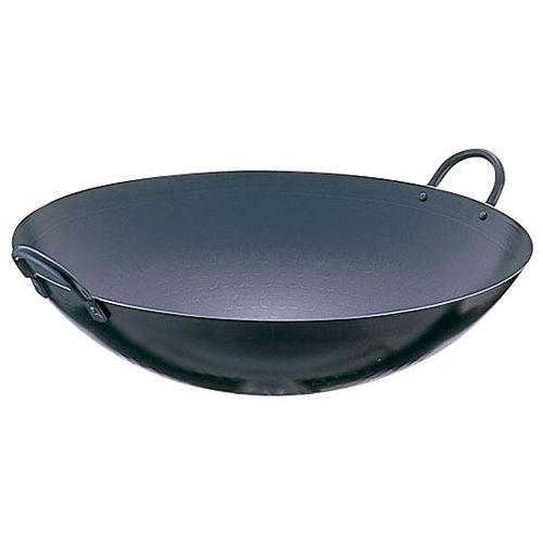 遠藤商事 SA鉄 打出中華鍋 57cm ATY03057【送料無料】