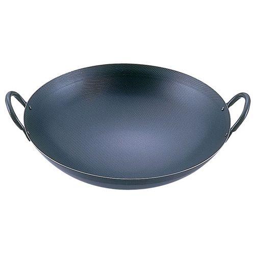 遠藤商事 SAスーパーエンボス加工 超鉄鍋 中華鍋 42cm ATY7642【送料無料】 5,536円