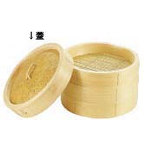 遠藤商事 桧 中華セイロ 蓋 21cm ATY18021【送料無料】