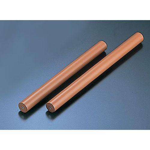 ヒキモト アルミパイプ テフロン加工めん棒 50cm WMV26050【送料無料】