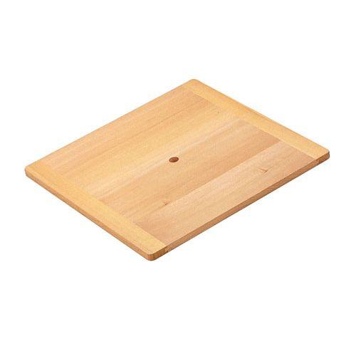 遠藤商事 木製 角セイロ用 台す(サワラ材) 30cm用 WSI07030【送料無料】