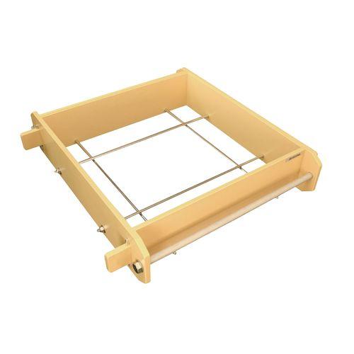 ハセガワ 高機能角セイロ深口 39cm WSI12039【送料無料】