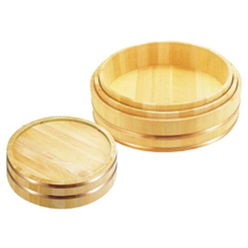 雅うるし工芸 木製銅箍 飯台(サワラ材) 36cm BHV01036【送料無料】の通販は 5,379円