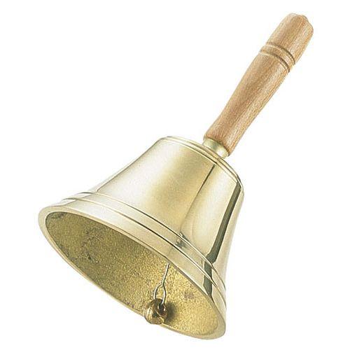 遠藤商事 真鍮 手振鈴 12.5cm BSZ01012【送料無料】