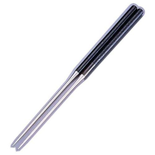 インテックカネキ 歌舞伎調 盛箸 黒石目 165ｍｍ BML1302【送料無料】の通販は