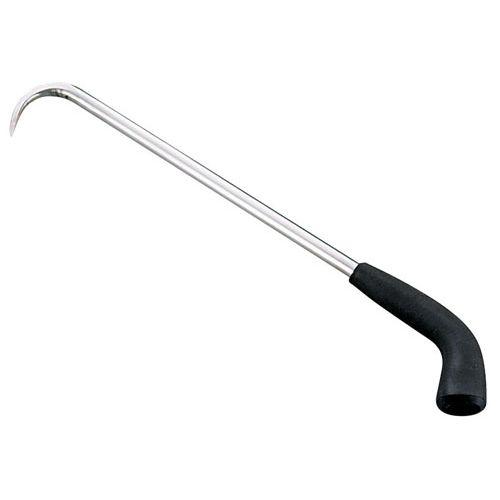 インテックカネキ エラストマーゴム柄 ステンレス手鉤 39cm BTK25039【送料無料】