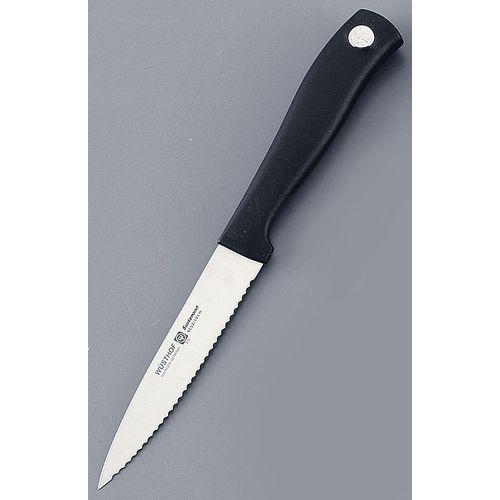 ナイフメーカー wusthof 包丁 評判 ヴォストフ WUSTHOF ヴォストフ シルバーポイント ブランチナイフ 4100 13cm ネット本店