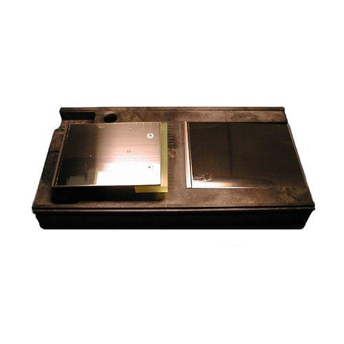 ドリマックス 電動1000切りロボ用 スライス盤 0.3〜2.5mm厚さ調節付 CSV01006【送料無料】