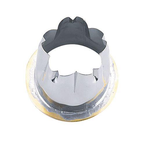 遠藤商事 18-8穴クリ芯抜型 外仕上げ用 桜 40mm用 BNKD705【送料無料】