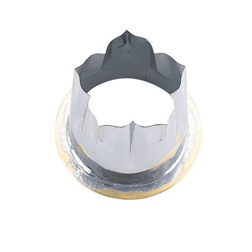 遠藤商事 18-8穴クリ芯抜型 外仕上げ用 桔梗 40mm用 BNKD905【送料無料】