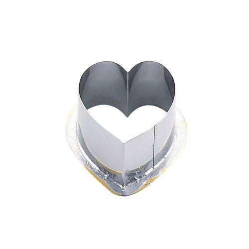 遠藤商事 18-8穴クリ芯抜型 外仕上げ用 ハート 25mm用 BNKE102【送料無料】