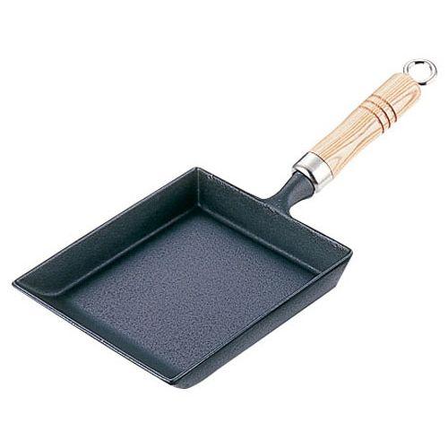 岩鋳 南部鉄 玉子焼 24-017 ATM17【送料無料】の通販は 5,636円